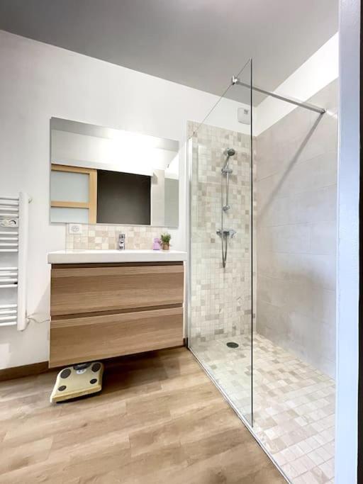 Spacieux T2 + Parking A 5 Min D'Aix Apartman Aix-en-Provence Kültér fotó