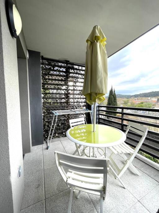 Spacieux T2 + Parking A 5 Min D'Aix Apartman Aix-en-Provence Kültér fotó